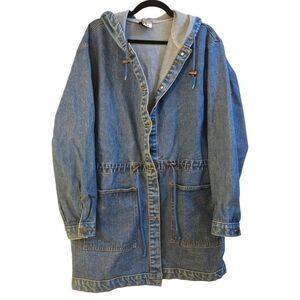 Vintage Denim Jacket
